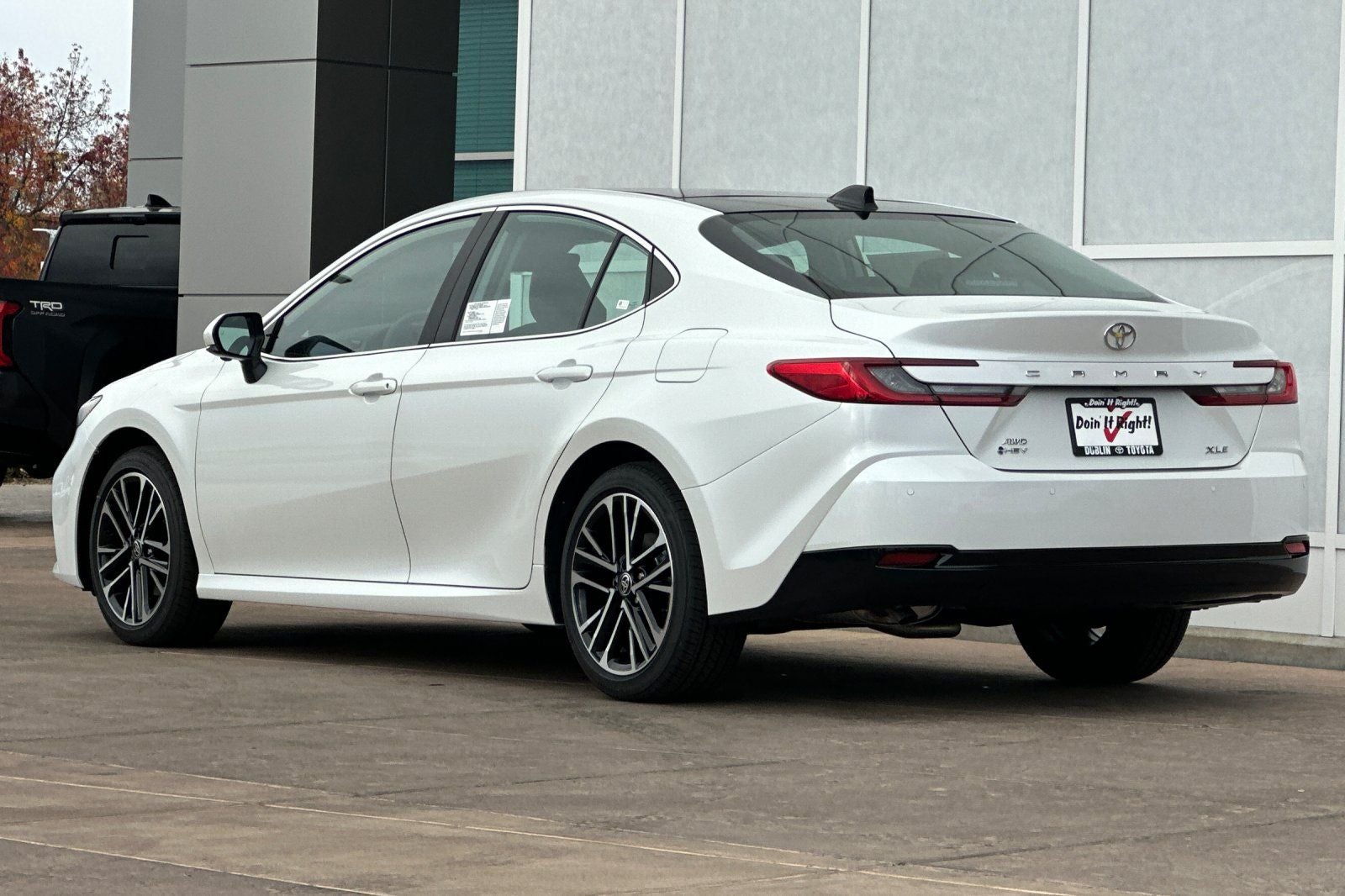 2026 Toyota Camry XLE