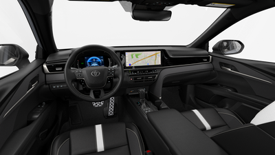 2026 Toyota Camry SE Nightshade