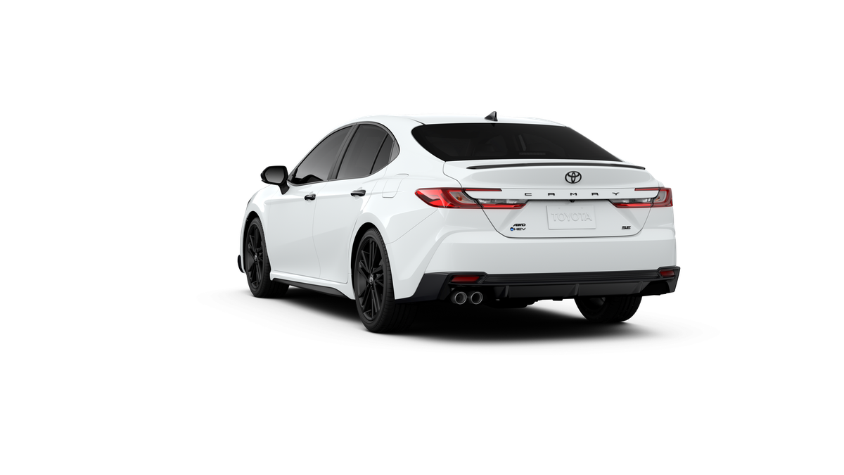 2026 Toyota Camry SE Nightshade