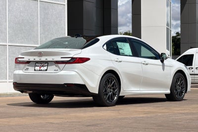 2026 Toyota Camry XLE