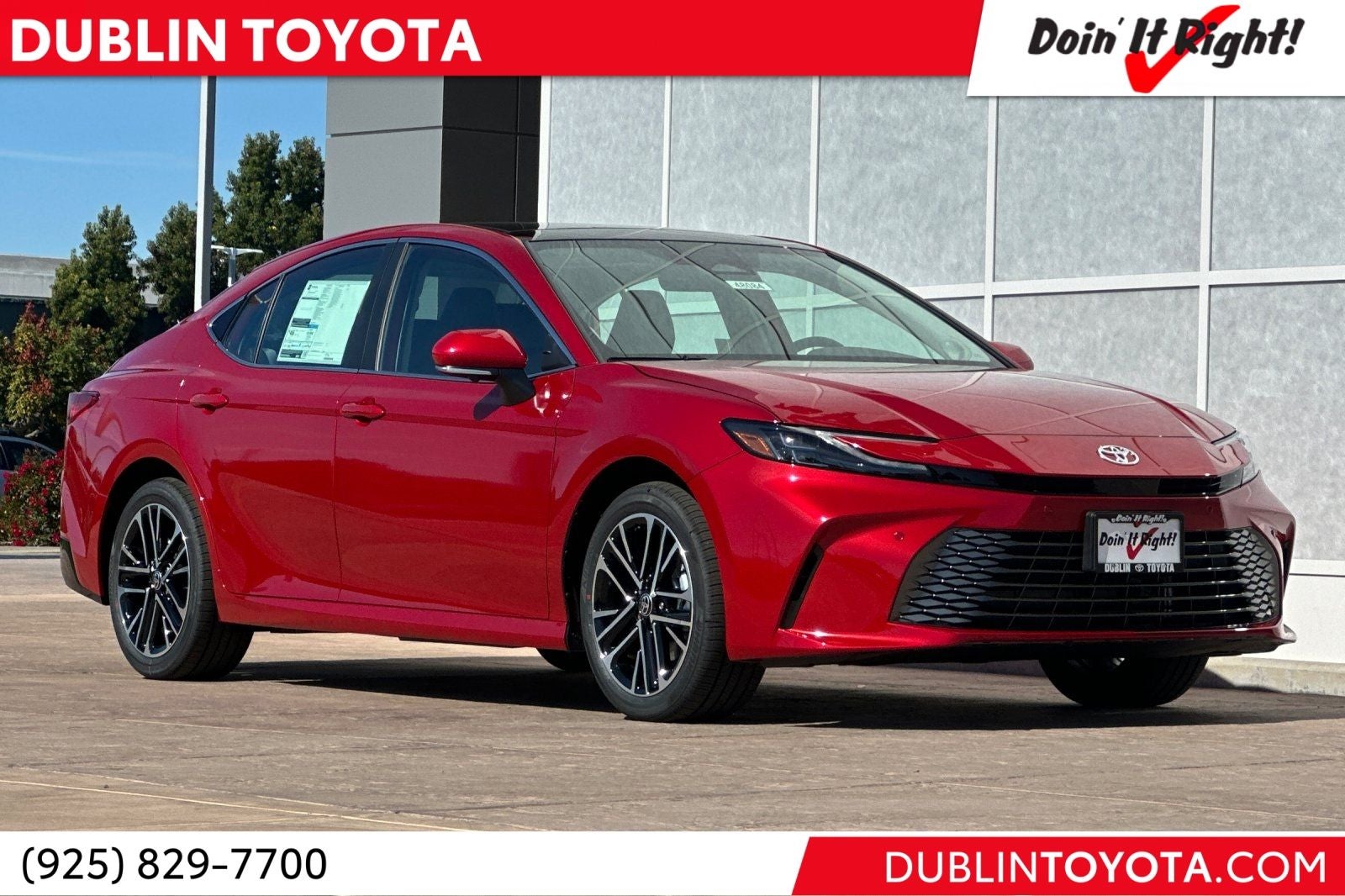 2026 Toyota Camry XLE