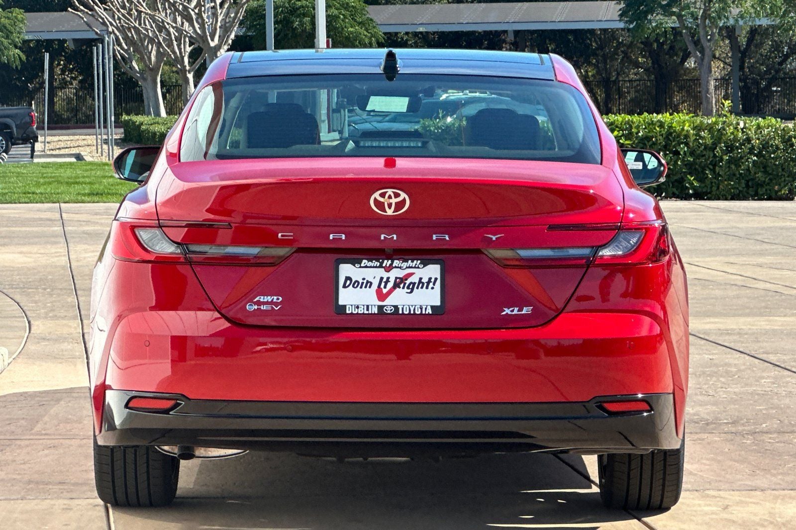 2026 Toyota Camry XLE