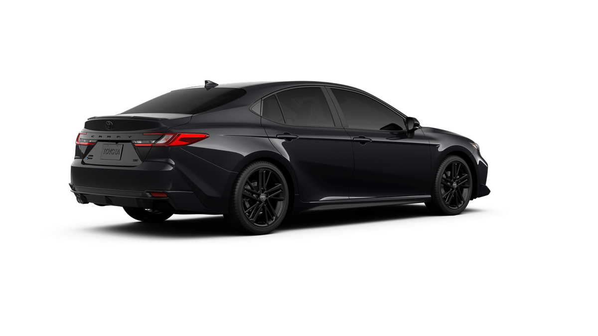 2026 Toyota Camry SE Nightshade