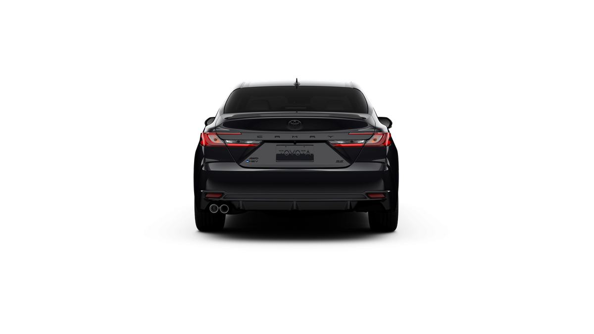 2026 Toyota Camry SE Nightshade