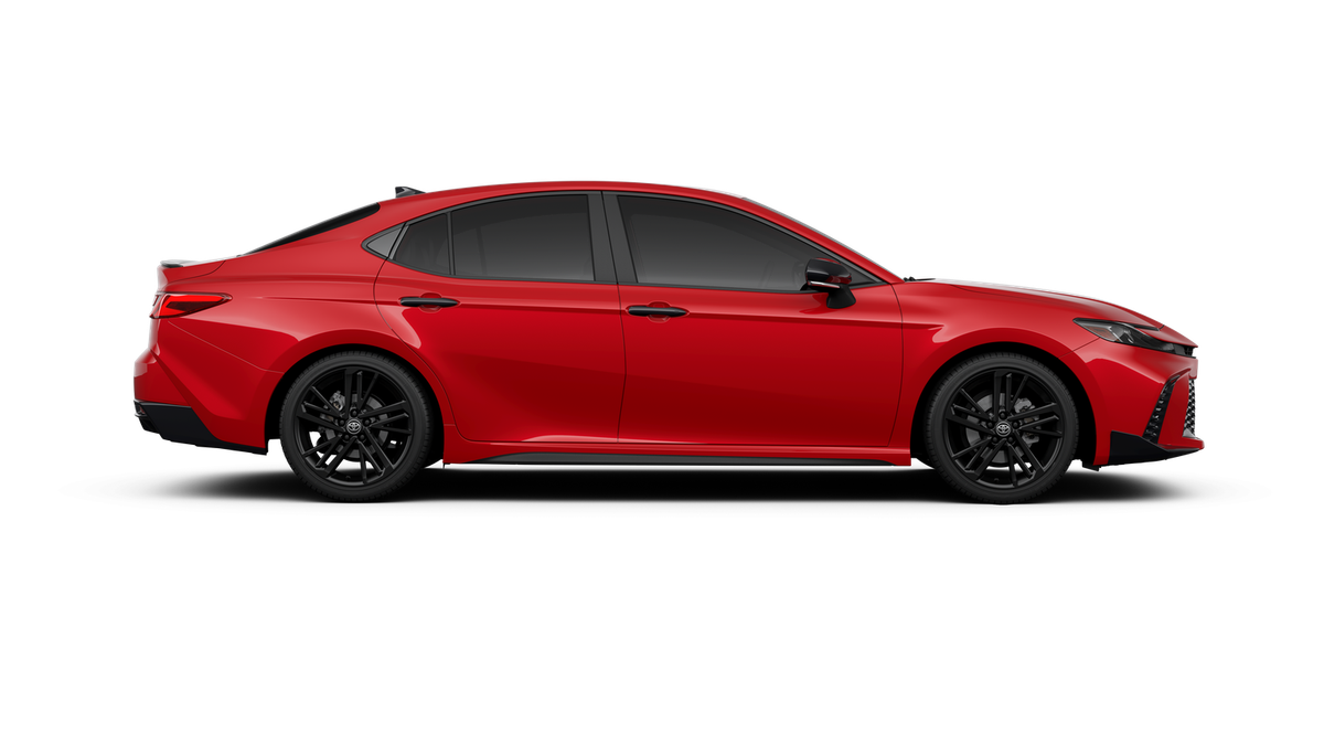 2026 Toyota Camry SE Nightshade