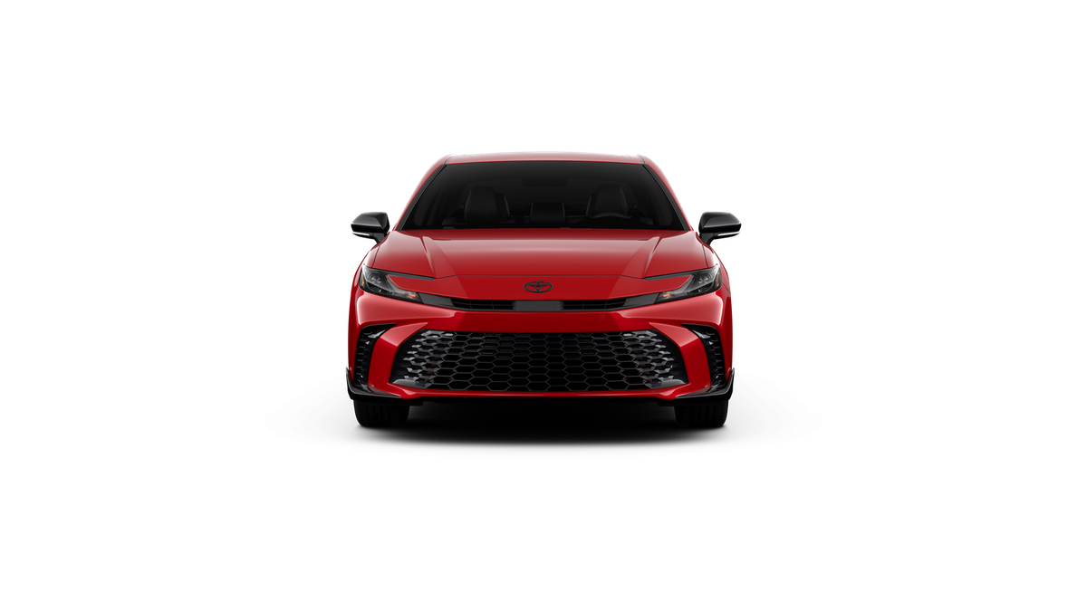 2026 Toyota Camry SE Nightshade