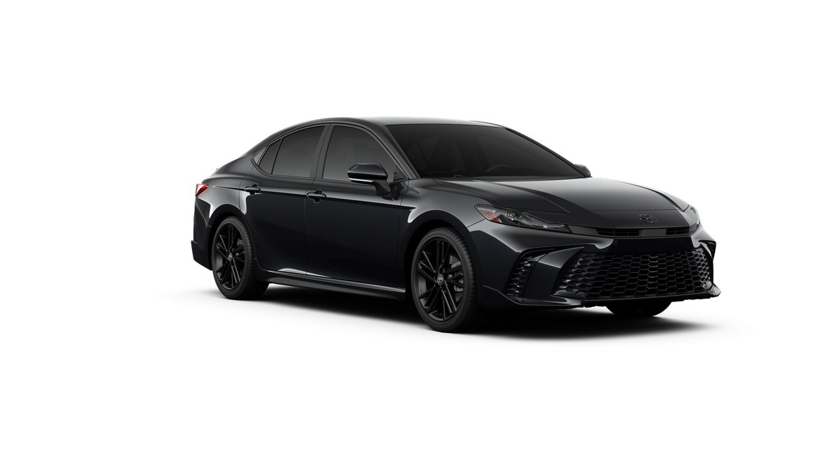 2026 Toyota Camry SE Nightshade