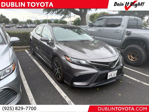 2023 Toyota Camry SE