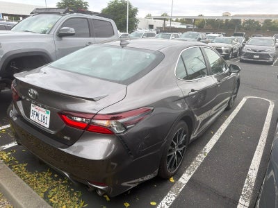 2023 Toyota Camry SE