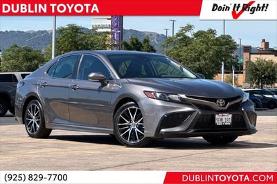 2023 Toyota Camry SE
