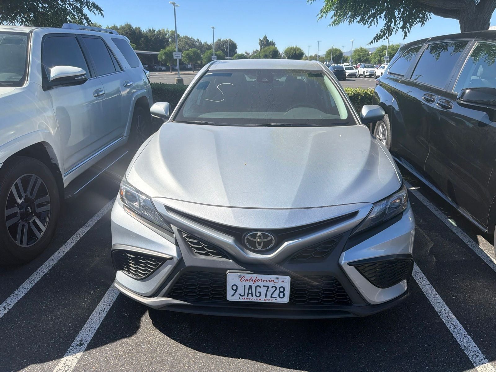 2024 Toyota Camry SE