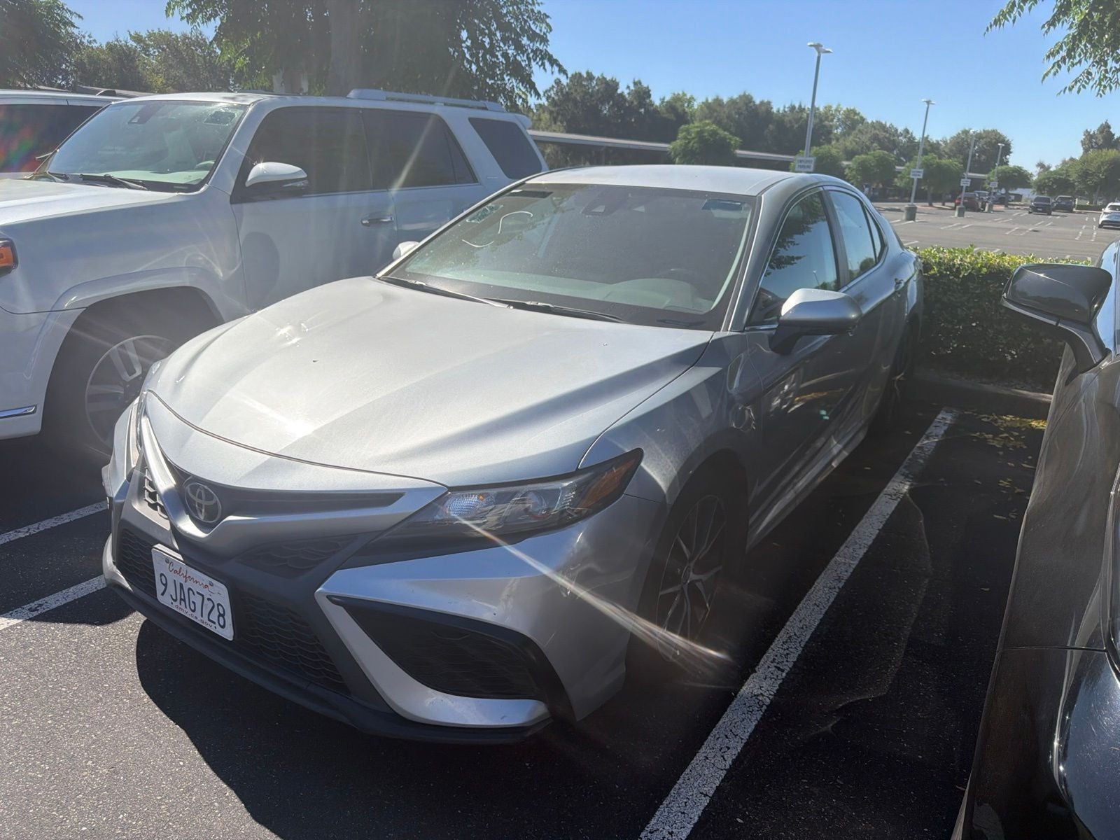 2024 Toyota Camry SE