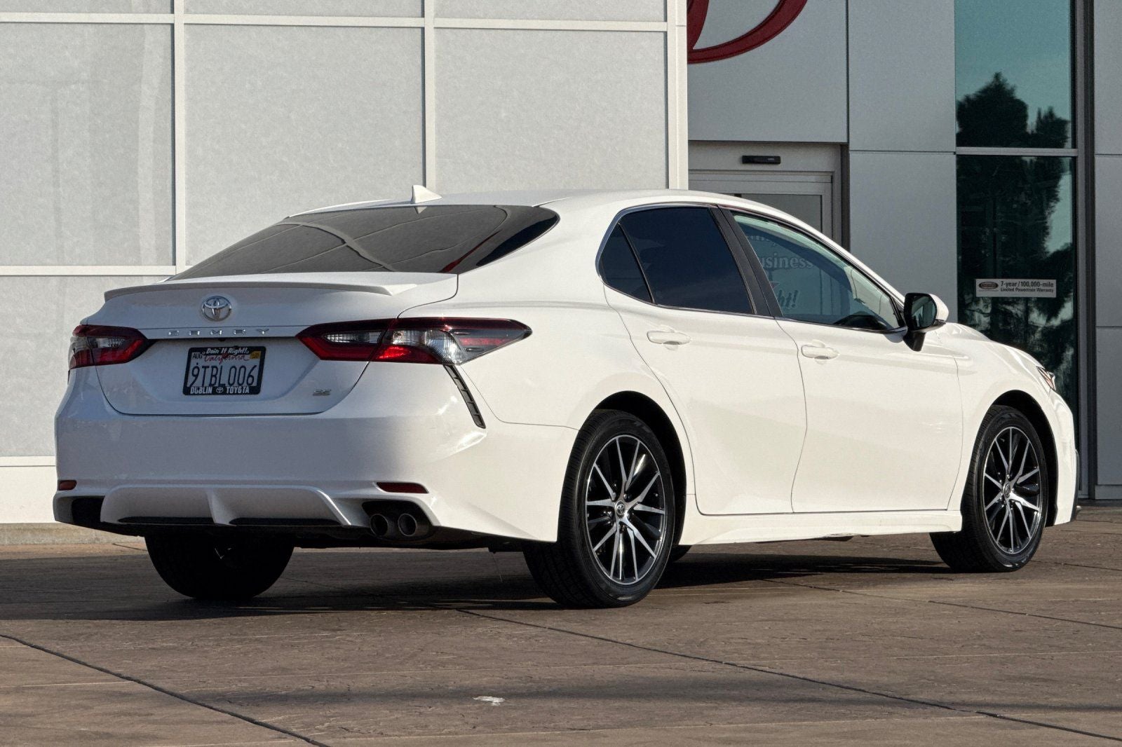 2023 Toyota Camry SE