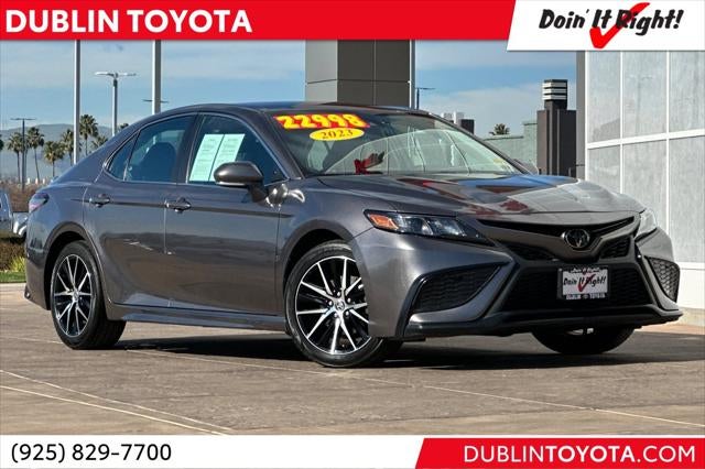 2023 Toyota Camry SE