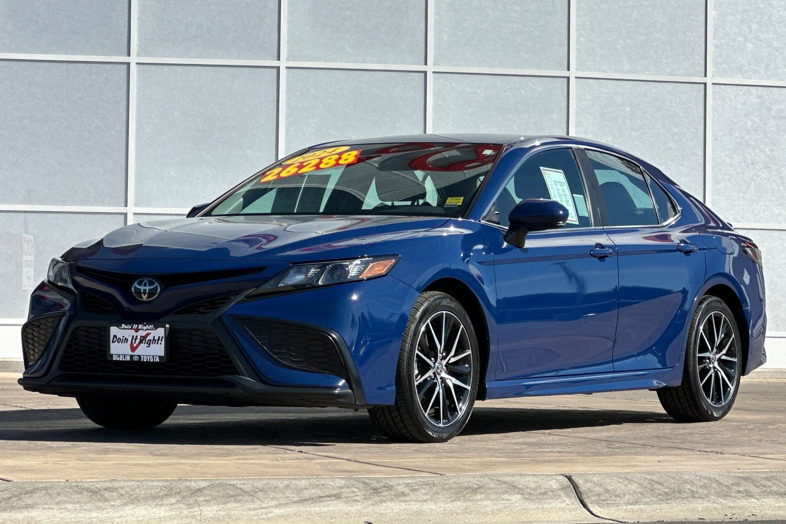 2024 Toyota Camry SE