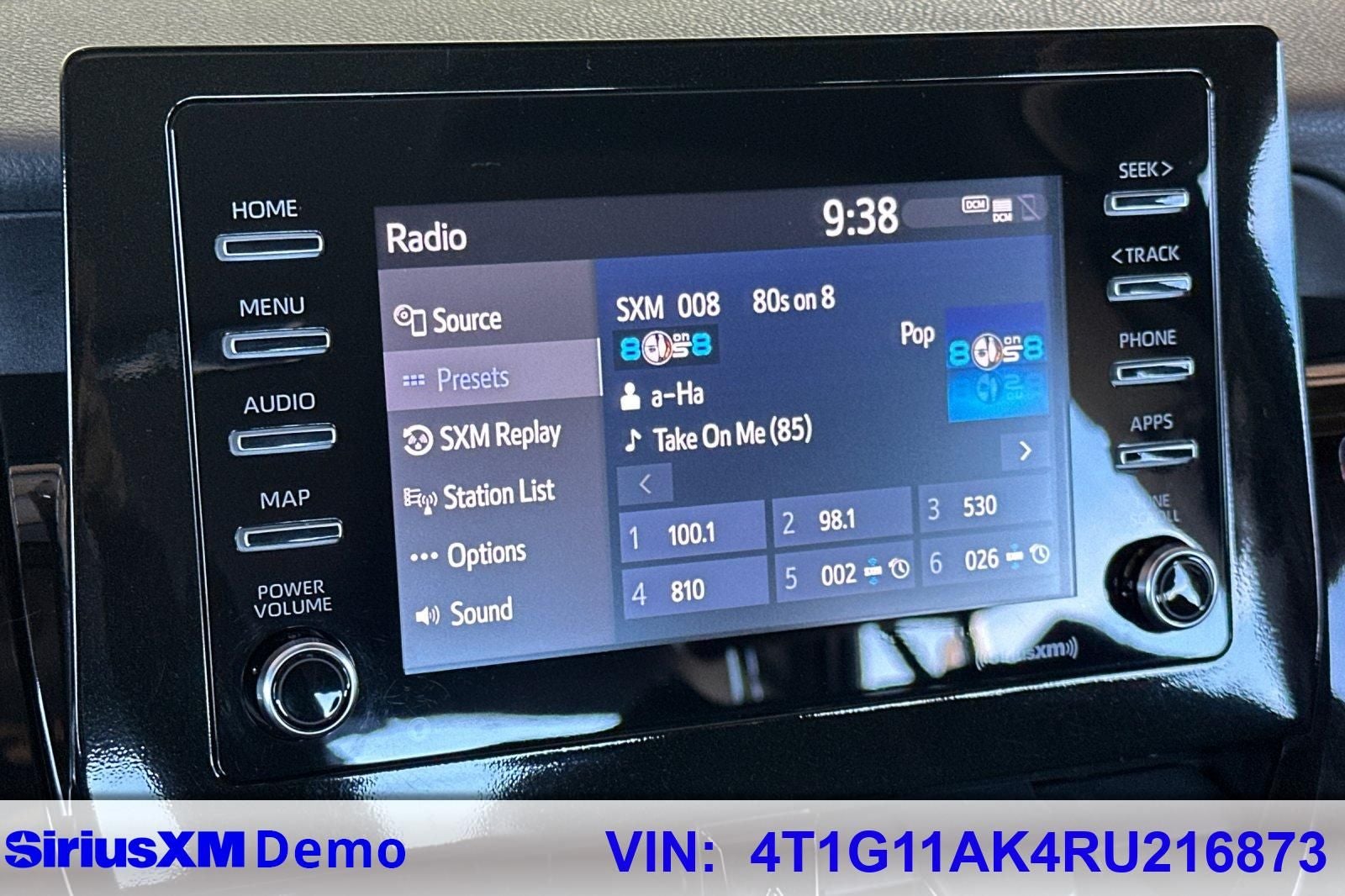 2024 Toyota Camry SE