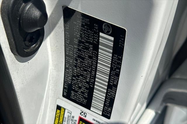 2024 Toyota Camry SE