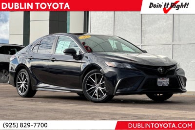 2023 Toyota Camry SE