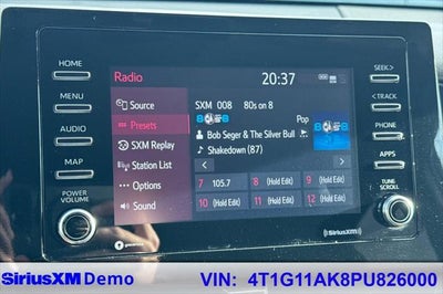 2023 Toyota Camry SE