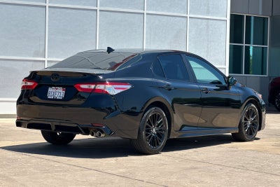 2020 Toyota Camry SE Nightshade