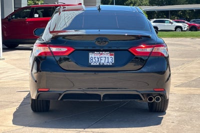 2020 Toyota Camry SE Nightshade