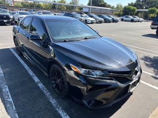 2020 Toyota Camry SE Nightshade