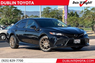 2024 Toyota Camry SE Nightshade