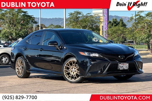 2024 Toyota Camry SE Nightshade