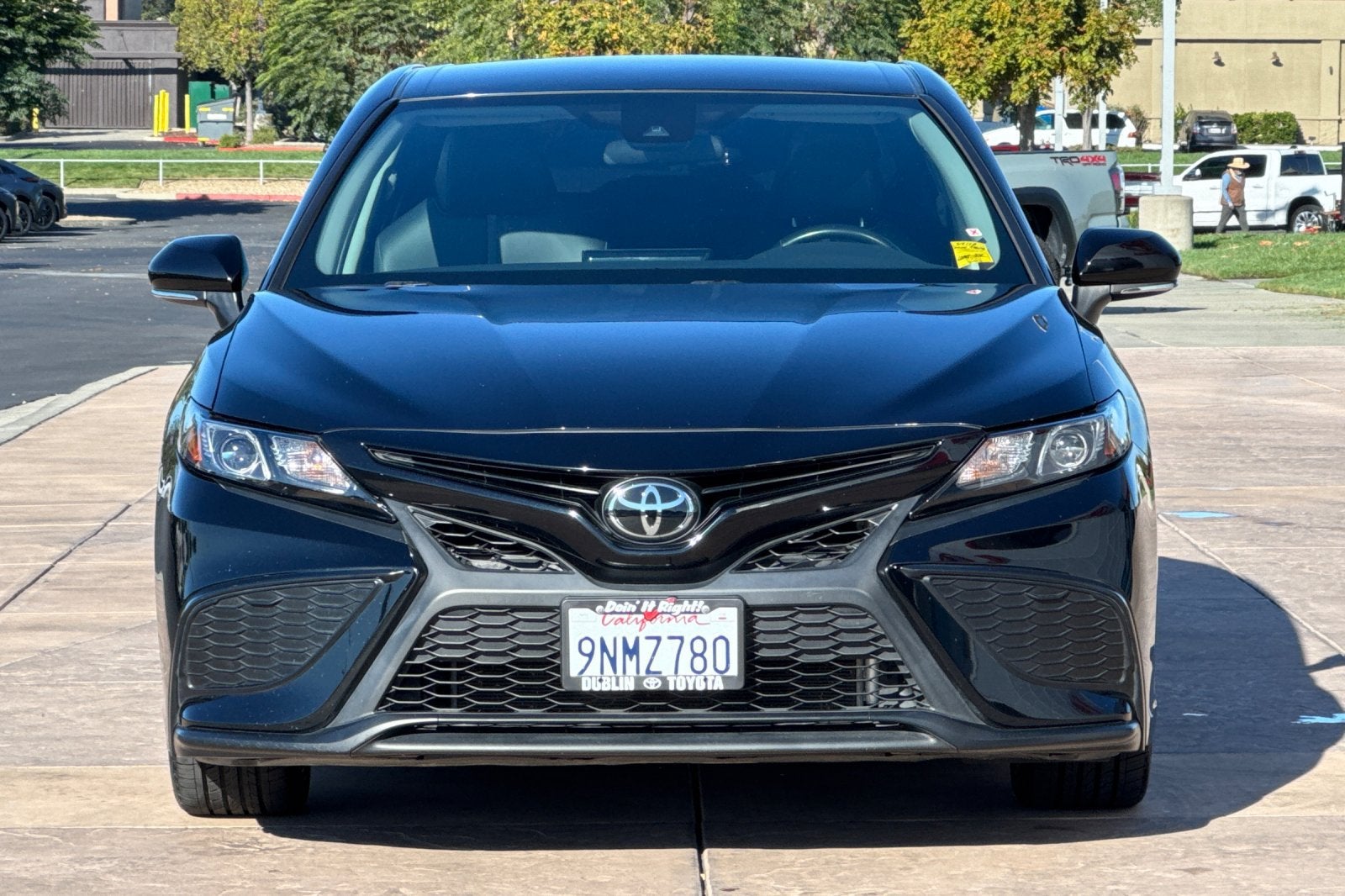 2024 Toyota Camry SE Nightshade