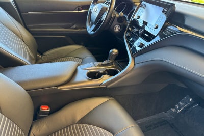 2024 Toyota Camry SE Nightshade