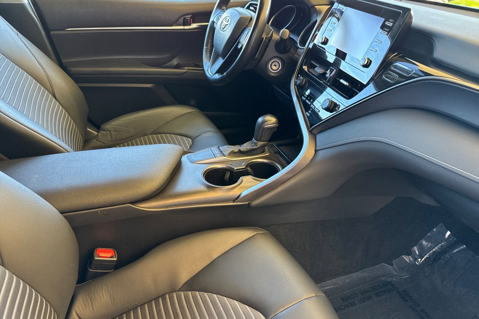 2024 Toyota Camry SE Nightshade