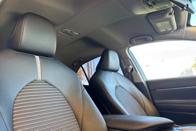 2024 Toyota Camry SE Nightshade