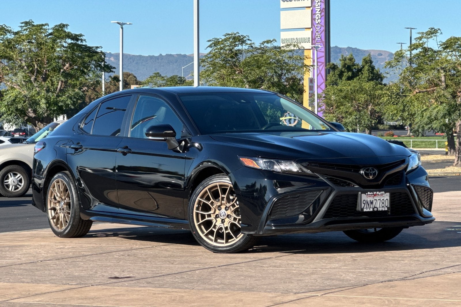 2024 Toyota Camry SE Nightshade