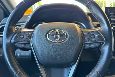 2024 Toyota Camry SE Nightshade