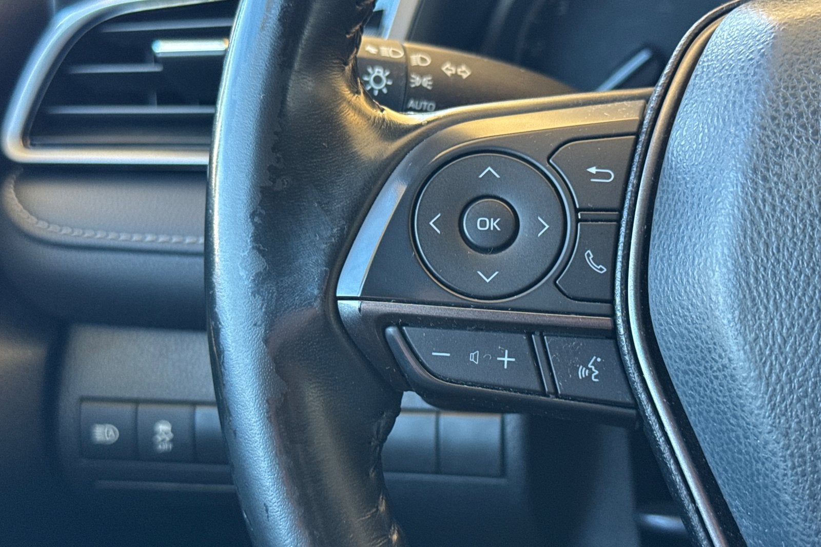 2024 Toyota Camry SE Nightshade