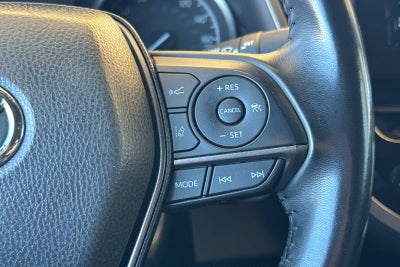 2024 Toyota Camry SE Nightshade