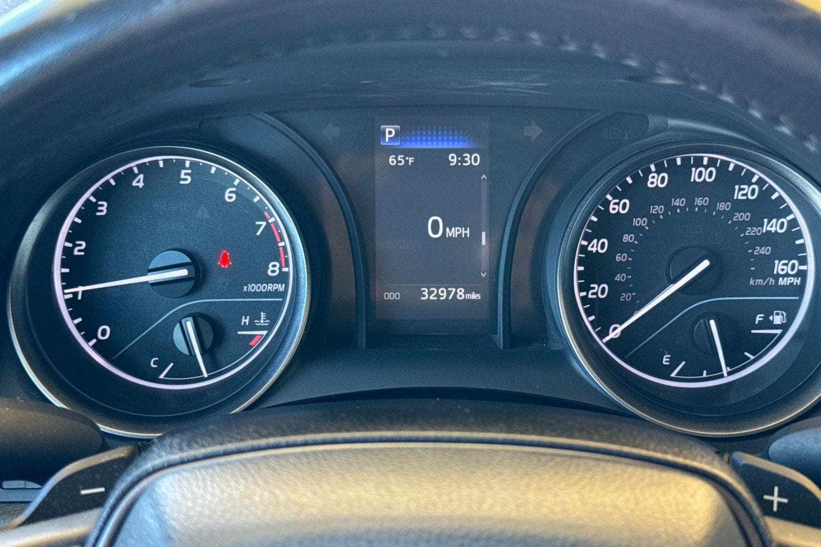 2024 Toyota Camry SE Nightshade