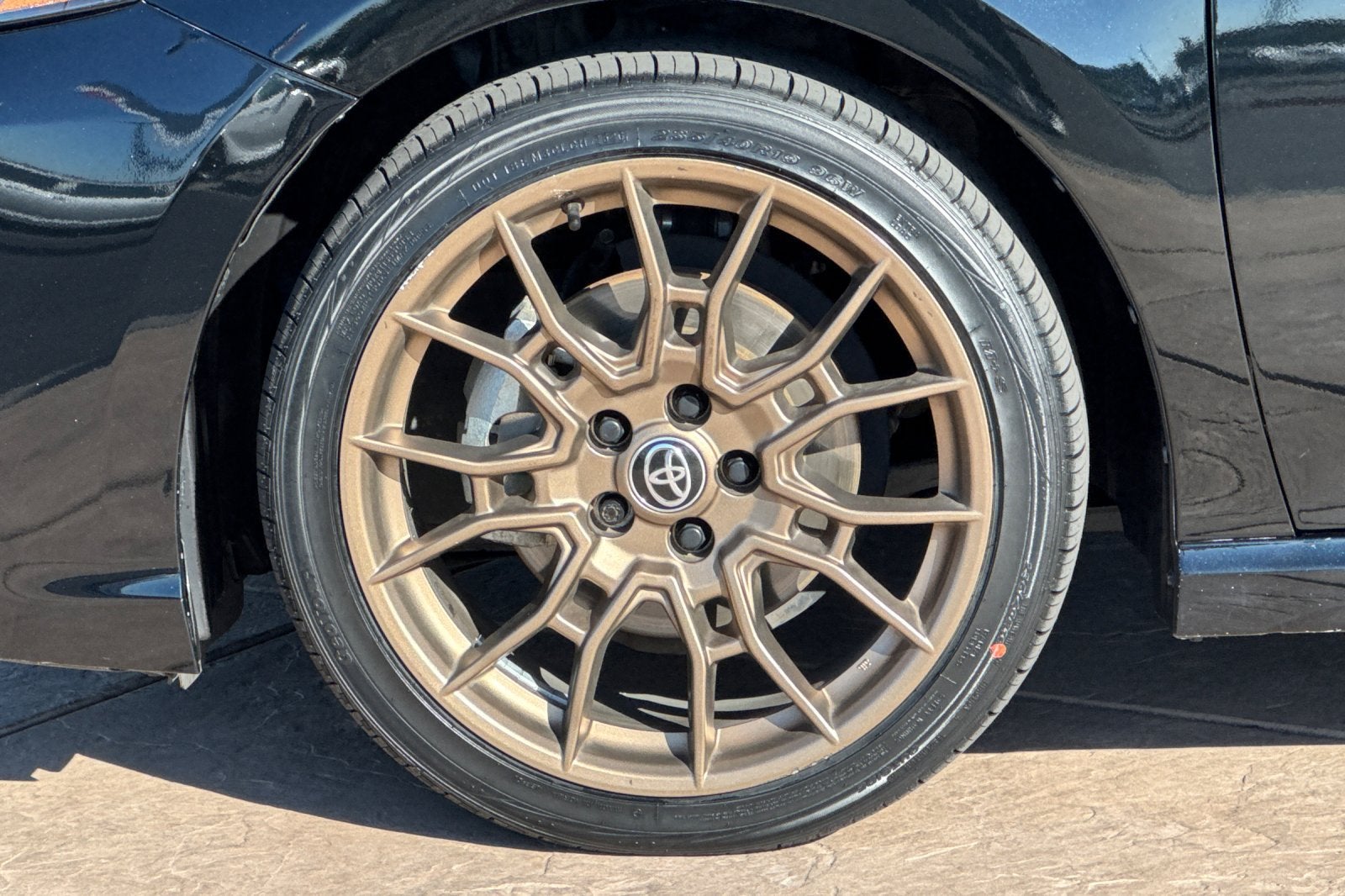 2024 Toyota Camry SE Nightshade