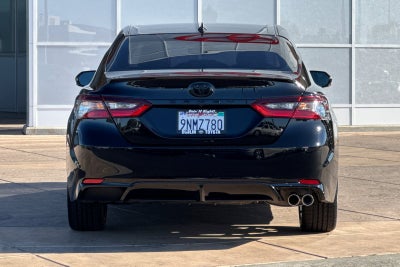 2024 Toyota Camry SE Nightshade