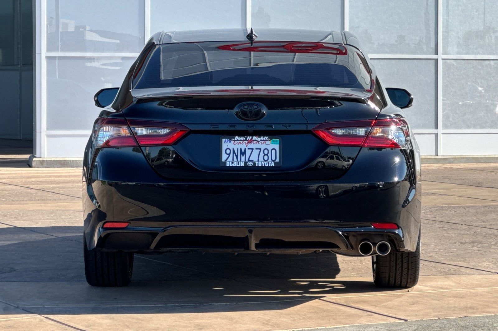 2024 Toyota Camry SE Nightshade