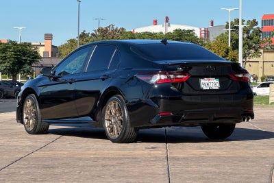 2024 Toyota Camry SE Nightshade