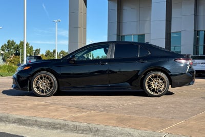 2024 Toyota Camry SE Nightshade