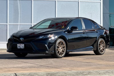 2024 Toyota Camry SE Nightshade