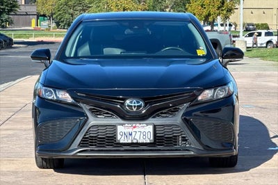 2024 Toyota Camry SE Nightshade