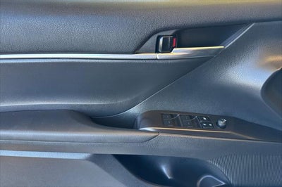 2024 Toyota Camry SE Nightshade