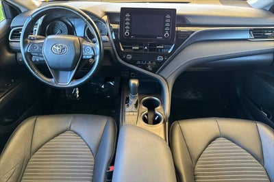 2024 Toyota Camry SE Nightshade