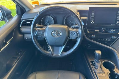2024 Toyota Camry SE Nightshade