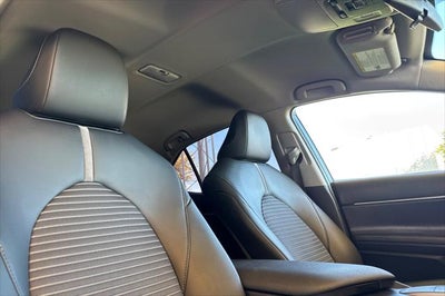 2024 Toyota Camry SE Nightshade