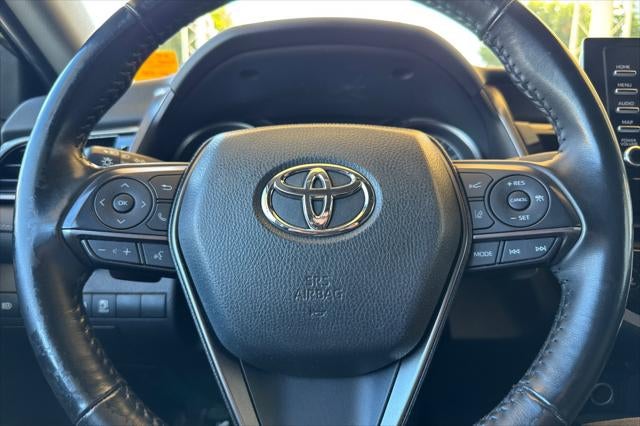 2024 Toyota Camry SE Nightshade