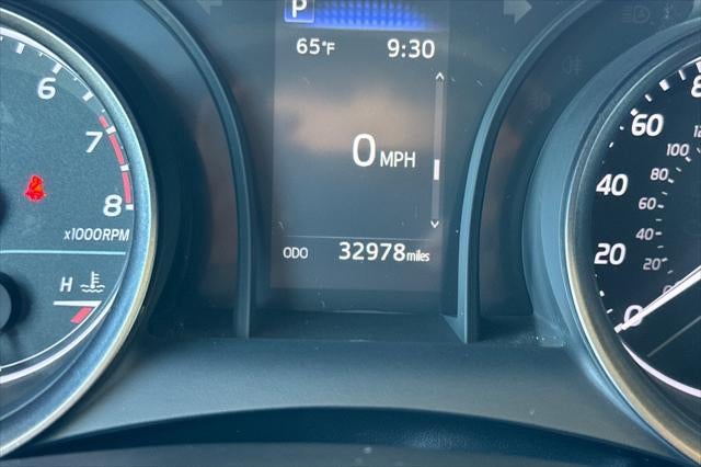 2024 Toyota Camry SE Nightshade